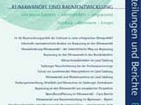 Klimawandel und Raumentwicklung