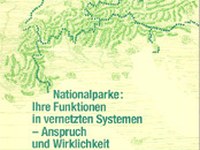 Nationalparke: Ihre Funktionen in vernetzten Systemen - Anspruch und Wirklichkeit