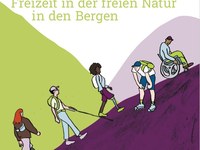Die Bergwelt für alle: Inklusion bei Sport und Freizeit in der freien Natur in den Bergen