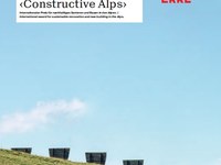 Hochparterre: Constructive Alps