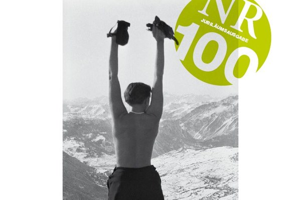 SzeneAlpen Nr. 100 - Frauen im Vorstieg