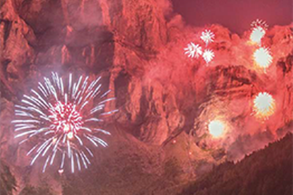 SzeneAlpen Nr. 102 - Destination Alpen