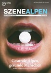 SzeneAlpen Nr. 111 - «Gesunde Alpen, gesunde Menschen»