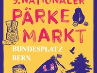 9. nationaler Pärke-Markt am Donnerstag