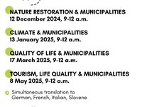 Webinare für Städte & Gemeinden