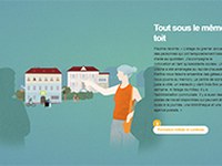 Habiter et travailler dans les Alpes