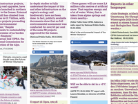 Media coverage of Milano-Cortina 2026