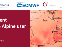 C3S User engagement workshop with the Alpine user community