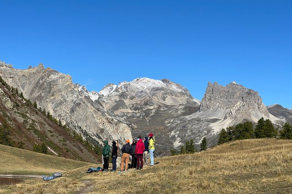 Discovering Via Alpina in Valle Stretta
