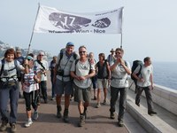 Alpine crossing “whatsalp” successfully completed