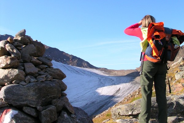 CIPRA embarks on a long-distance walk