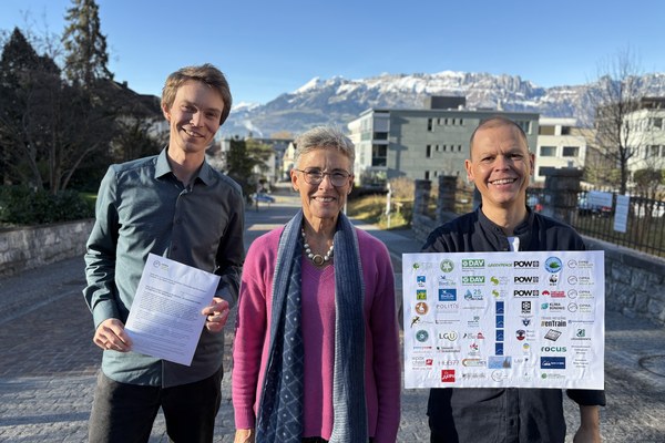 Open letter: Protecting the Alps from excessive transit traffic