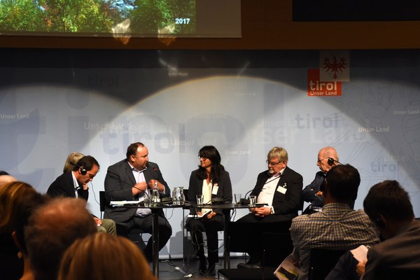 Society’s demands mark the landscape