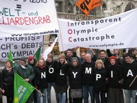 Why Sochi is not in the Alps