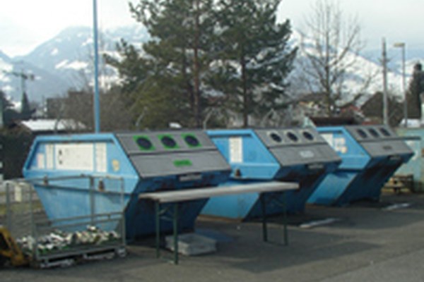 New waste prevention initiatives in Europe