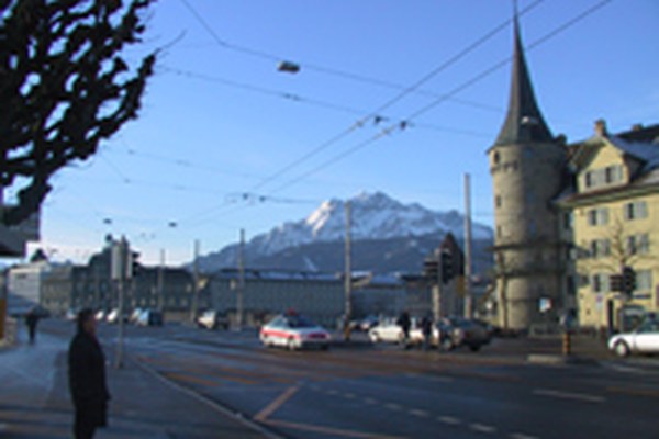 Conference on "Cities in the Mountains"