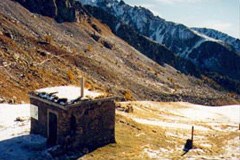 Why wait? Pull down those unused mountain installations now!