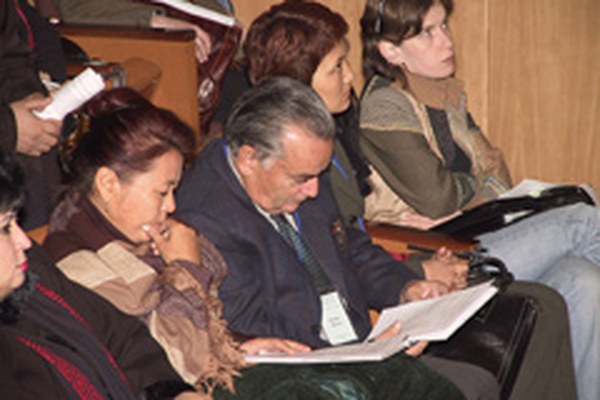 New brochure on International Mountain Partnerships