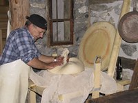 Implementing knowledge - making the most of local potential: "Green" jobs and solar-heated mountain refuges