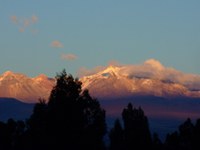 The Andes and the Alps on a single rope team