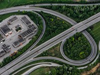 Alpi Marittime: Ecological corridors preventing car accidents