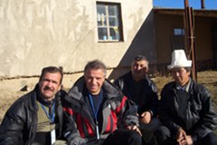 Alliance of Central Asian Mountain Communities: Bridges across mountains