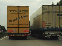 From road to rail - getting it to work