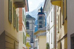 The Alps are renewed in Poschiavo