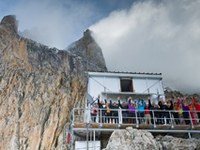 CIPRA's point of view:  An appeal for the mountains