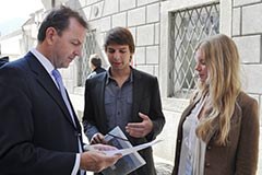 CIPRA's point of view: Alpine Convention must produce results