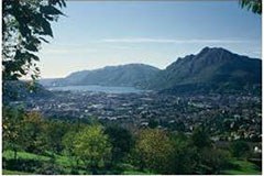 Valtellina Valley toward carbon neutrality by 2050