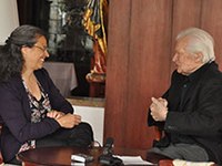 Communicate and find common ground