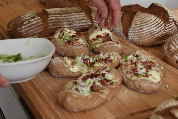 A cultural heritage to savour