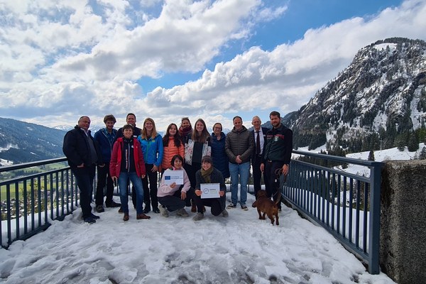 A delegation from Chartreuse visits Bad Hindelang to discuss mobility in Alpine areas