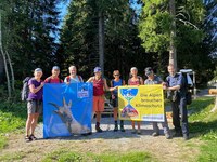 A signal for climate protection