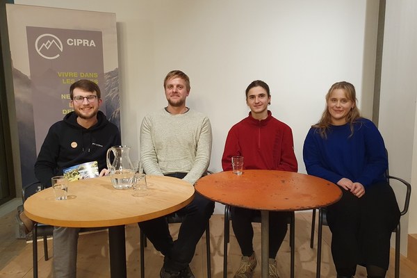 A stronger voice for young people