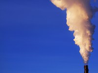 Bad atmosphere in the Alps