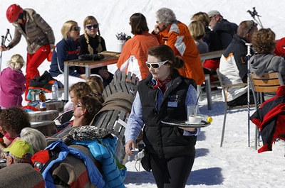 Caught between the season and home