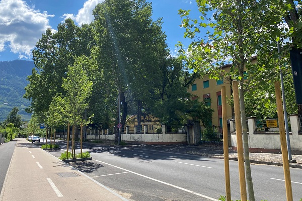 Climate change: Merano’s strategy for a better quality of life