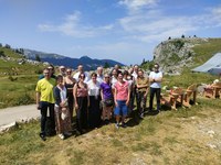 DINAMO Erasmus+ project: the return trip from Bad Hindelang to Chartreuse