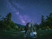 Keeping our eyes on the stars