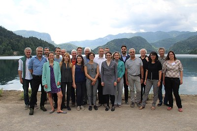 New strength for the Alps