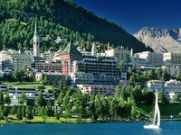 No landscape to be seen