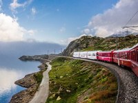 One ticket, seven countries, 48 regions