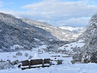 Sabbatical in the Alps