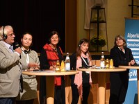 Taking small steps together