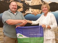 “There's no other way”