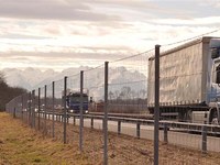 Together against transit traffic