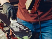 Toxic chemicals - even in ski resorts