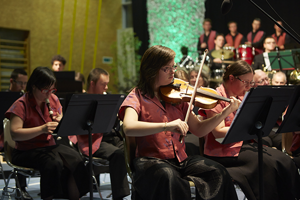 Young voices at the Expo